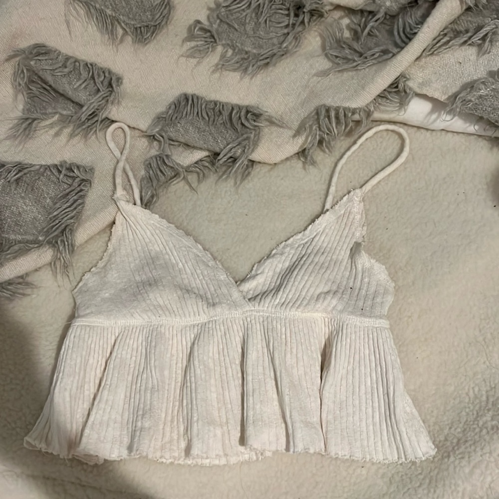 Urban tank top